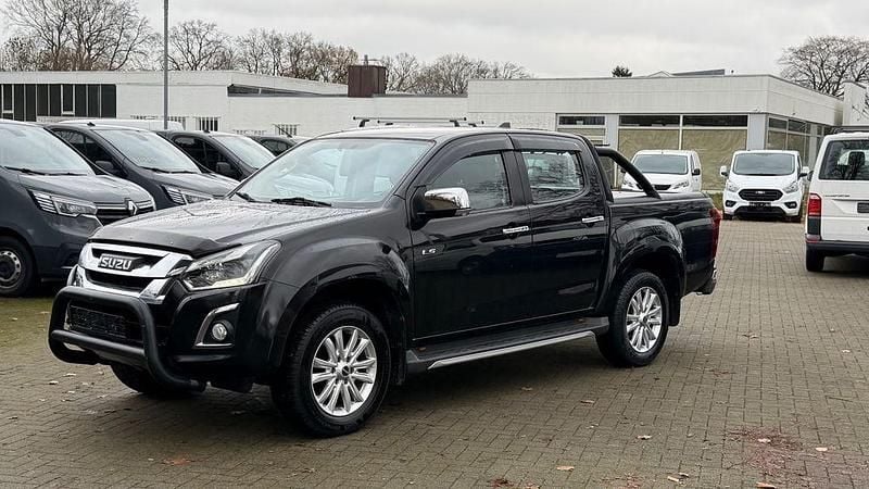 Schwarz Gebraucht 2020 Isuzu D-Max SUV | 28.900 € (Guter Preis) - Bild 1/4