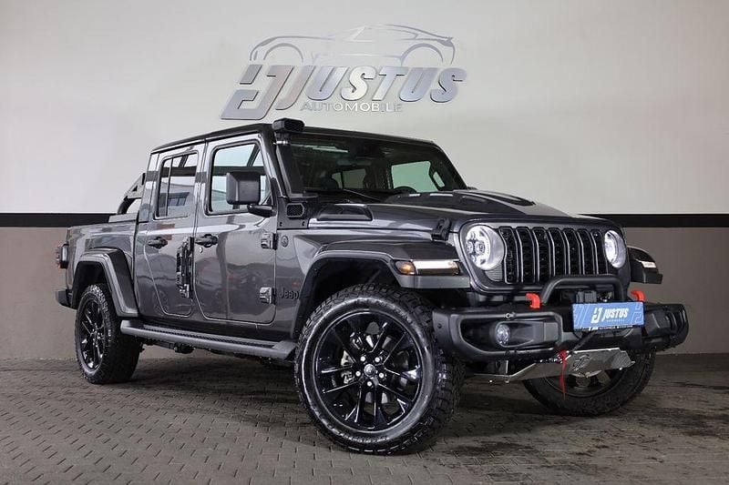 Gebraucht Jeep Gladiator 284 PS (208 kW) 2024 Grau Pickup