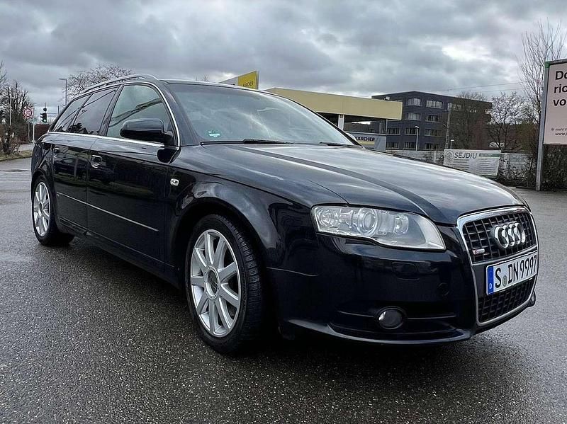 Gebraucht Audi A4 Comfort 256 PS (188 kW) 2007 Kombi