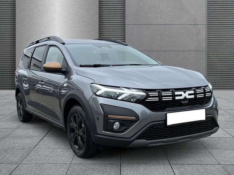 Grau Neu 2025 Dacia Jogger | 22.826 € (Fairer Preis) - Bild 1/1