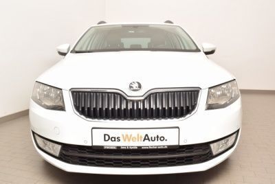 Second-hand Skoda Octavia Style 110 CP (80 kW) 2015 Alb Break