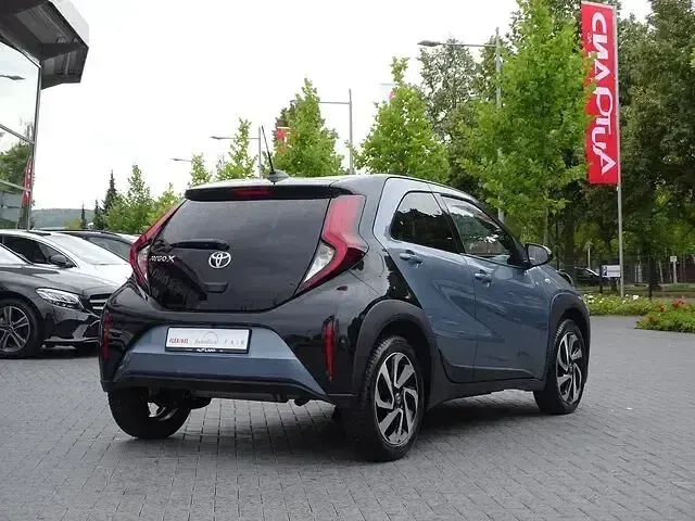 Gebraucht Toyota Aygo 2025 Grau