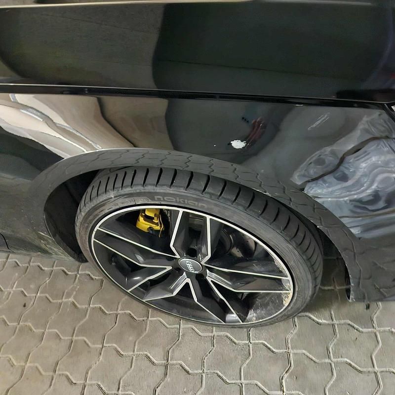 Gebraucht Audi A4 Design 150 PS (110 kW) 2018 Schwarz Kombi