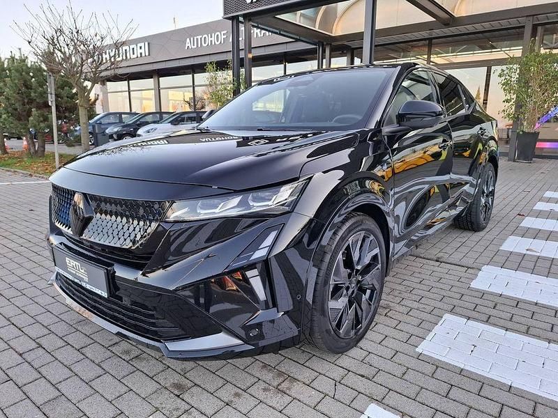 Blau Neu 2025 Renault Rafale Esprit Alpine SUV | 47.180 € (Fairer Preis) - Bild 1/3