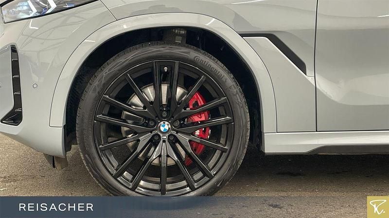 Gebraucht BMW X6 M Sport 340 PS (250 kW) 2024 M brooklyn grau metallic SUV