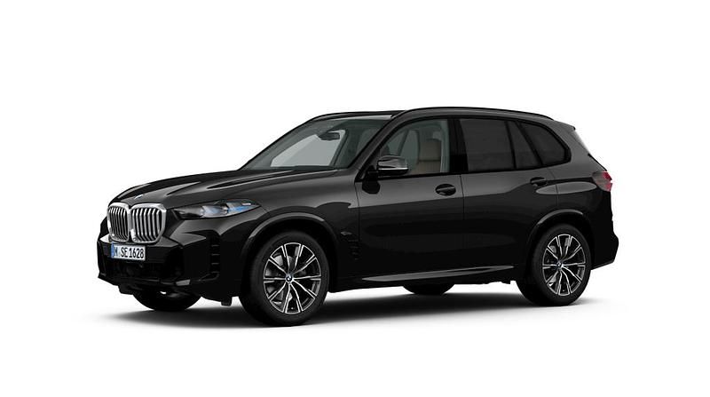 Gebraucht BMW X5 Efficient Dynamics 286 PS (210 kW) 2025 SUV