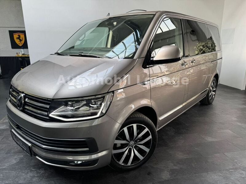Beige Gebraucht 2016 VW T6 Highline Van | 38.890 € - Bild 1/4