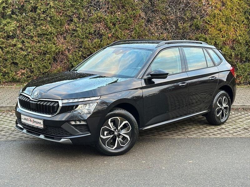 Schwarz Neu 2025 Skoda Kamiq SUV | 23.980 € (Guter Preis) - Bild 1/4