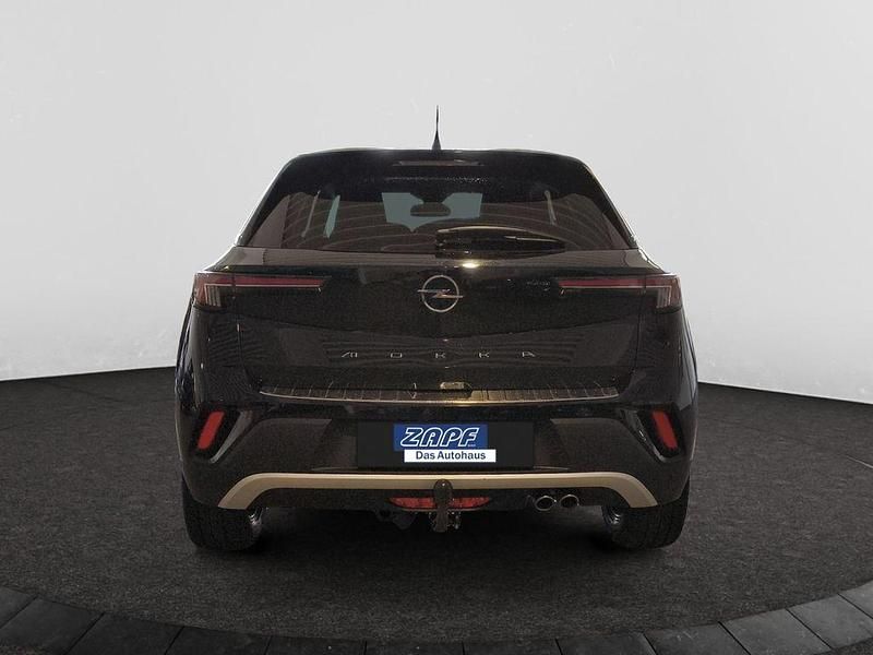 Gebraucht Opel Mokka Ultimate 131 PS (96 kW) 2022 Schwarz SUV