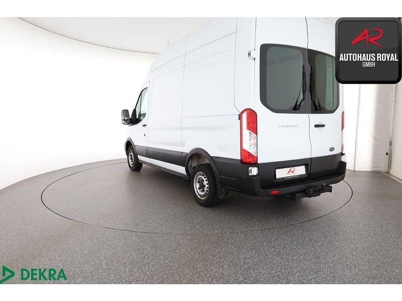 Second-hand Ford Transit 131 CP (96 kW) 2022 Alb Van