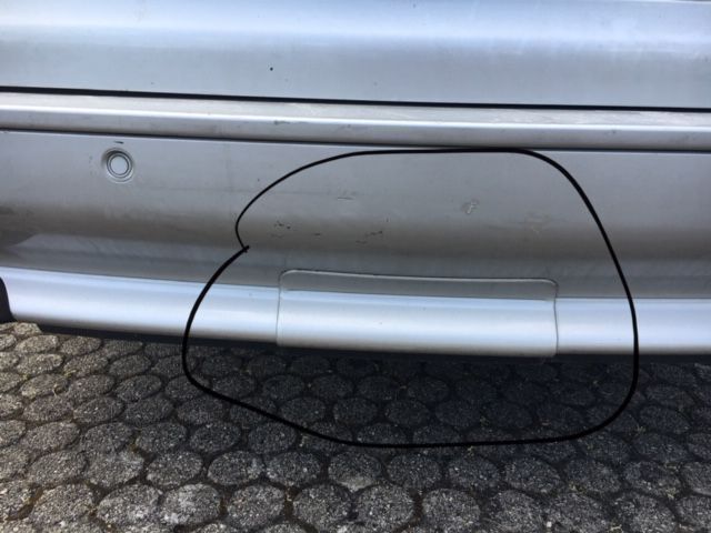 Gebraucht BMW 530 262 PS (192 kW) 2003 Silber Kombi