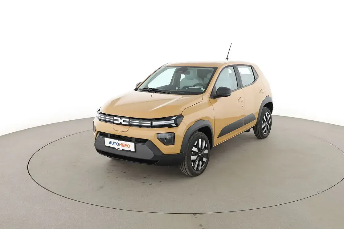 Gebraucht Dacia Spring Expression 47 kW (65 PS) 2025 Kleinwagen