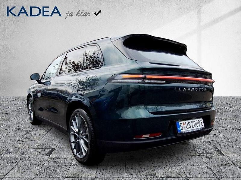 Gebraucht Leapmotor C10 160 kW (218 PS) 2025 Glazed green SUV