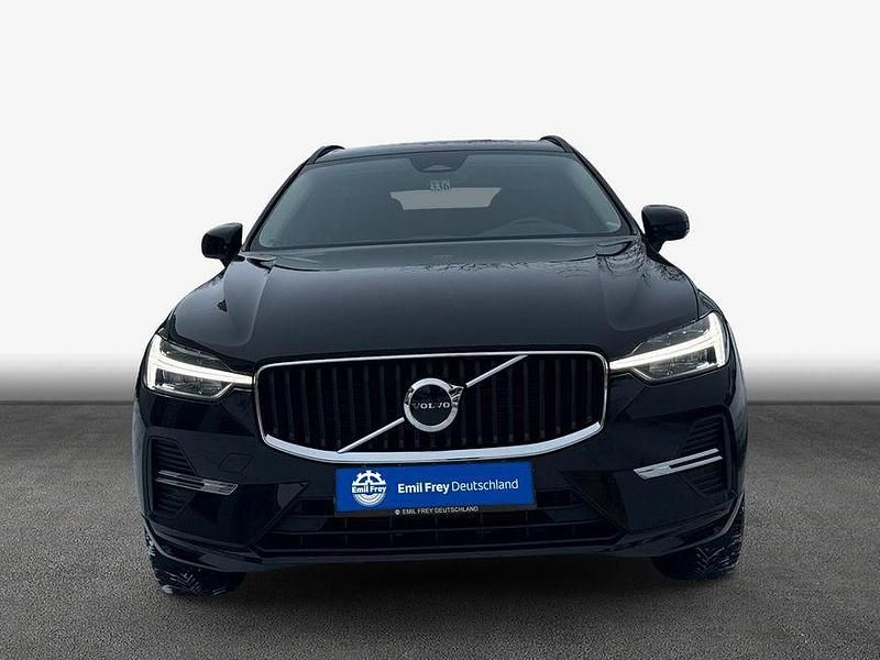 Gebraucht Volvo XC60 Core 250 PS (183 kW) 2024 Schwarz SUV
