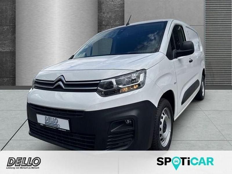 Weiß Gebraucht 2022 Citroën Berlingo Van / Kleinbus | 15.390 € (Guter Preis) - Bild 1/4