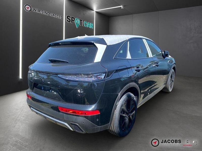 Gebraucht DS Automobiles DS7 Crossback Performance 131 PS (96 kW) 2025 Schwarz SUV