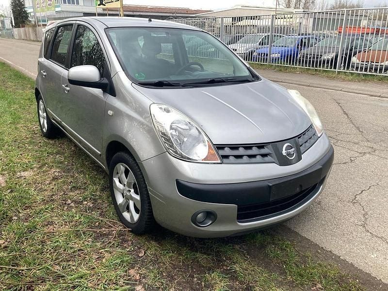 Gebraucht Nissan Note Acenta 110 PS (80 kW) 2006 Kleinwagen