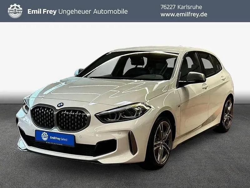 Gebraucht BMW M135 306 PS (225 kW) 2023 Weiß Kleinwagen