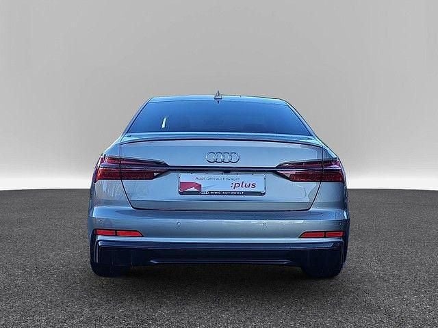 Gebraucht Audi S6 Ambiente 344 PS (253 kW) 2024 Karatbeige, metallic Limousine