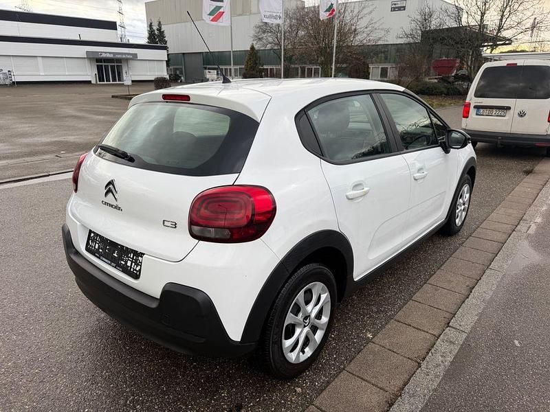 Gebraucht Citroën C3 Feel 68 PS (50 kW) 2017 Limousine