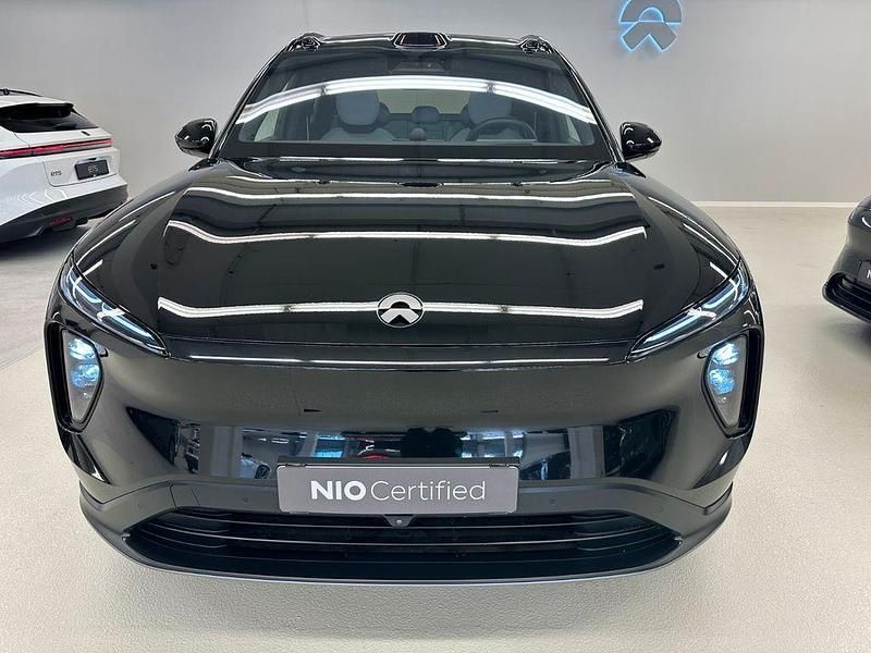 Gebraucht Nio EL6 359 kW (489 PS) 2023 Schwarz SUV