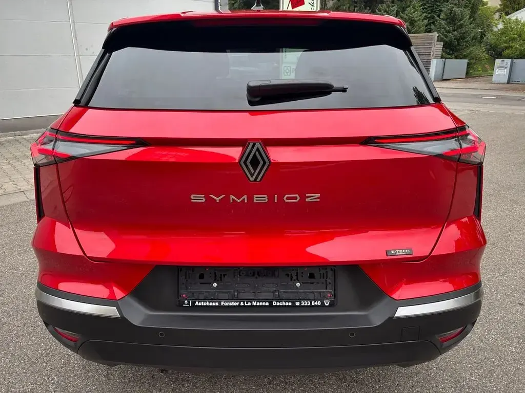Gebraucht Renault Symbioz Techno 145 PS (106 kW) 2025 Dezirrot SUV