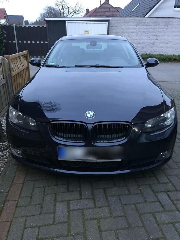 Gebraucht BMW 330 272 PS (200 kW) 2008 Blau Coupé