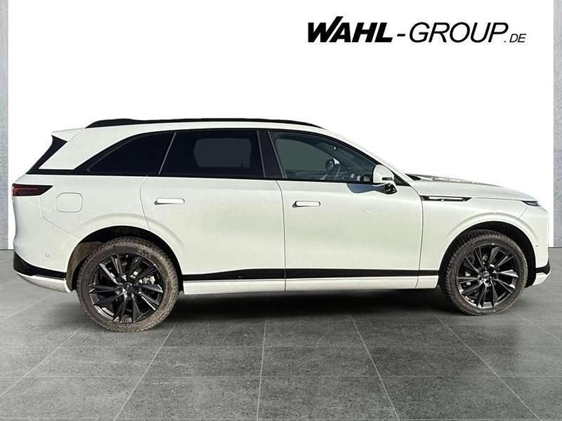 Brugt XPENG G9 AWD Performance 230 kW (313 HK) 2025 Hvid SUV