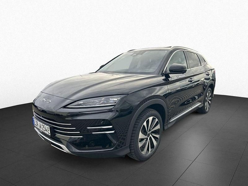 Gebraucht BYD Seal U Design 324 PS (238 kW) 2025 Schwarz SUV