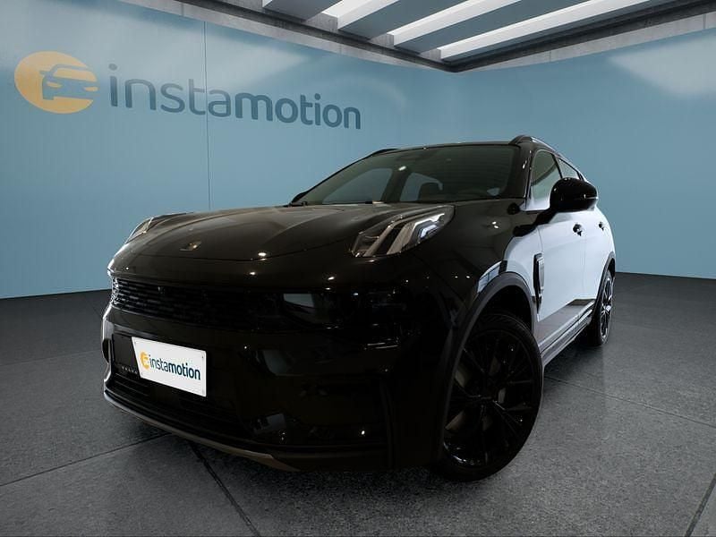 Schwarz Neu 2025 Lynk & Co 01 SUV | 47.949 € - Bild 1/4