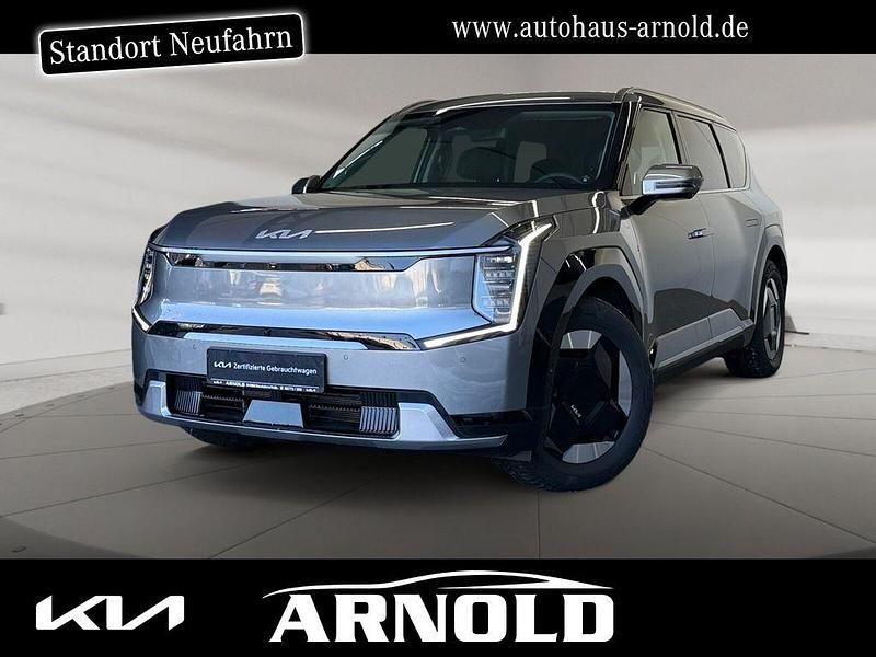 Gebraucht Kia EV9 283 kW (385 PS) 2025 Pebble grey SUV