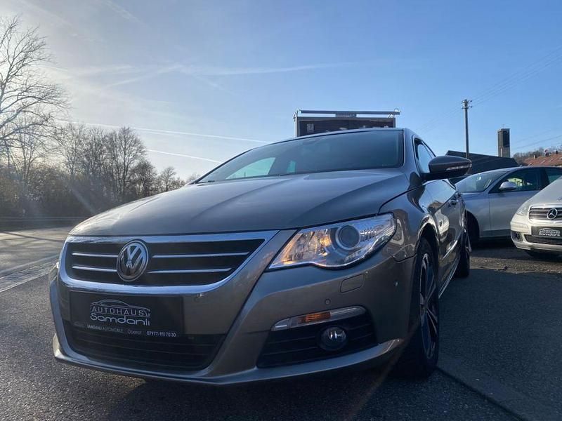 Używany VW Passat 200 KM (147 kW) 2008 Brązowy Sedan/Limuzyna
