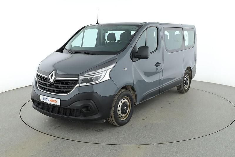 Gebraucht Renault Trafic 2020 Grau Van / Kleinbus