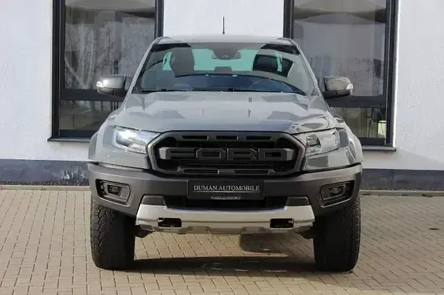 Gebraucht Ford Ranger Performance Edition 212 PS (155 kW) 2022 Grau Pickup