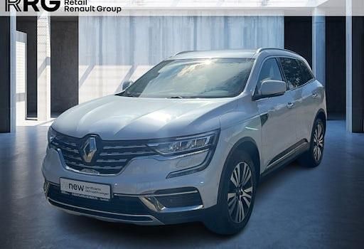 Gebraucht Renault Koleos Initiale Paris 184 PS (135 kW) 2023 Kyanitweiß SUV