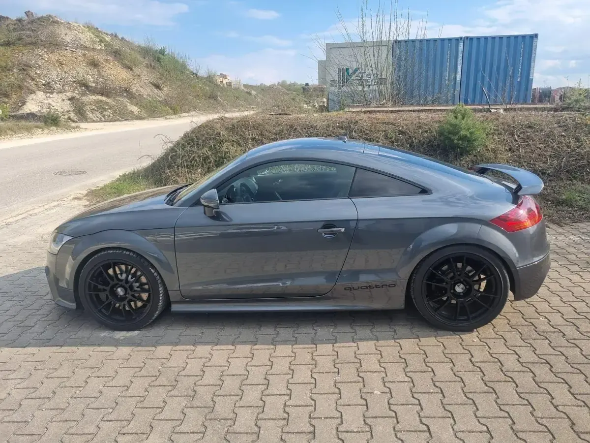 Używany Audi TT RS Exclusive 360 KM (264 kW) 2013 Coupe