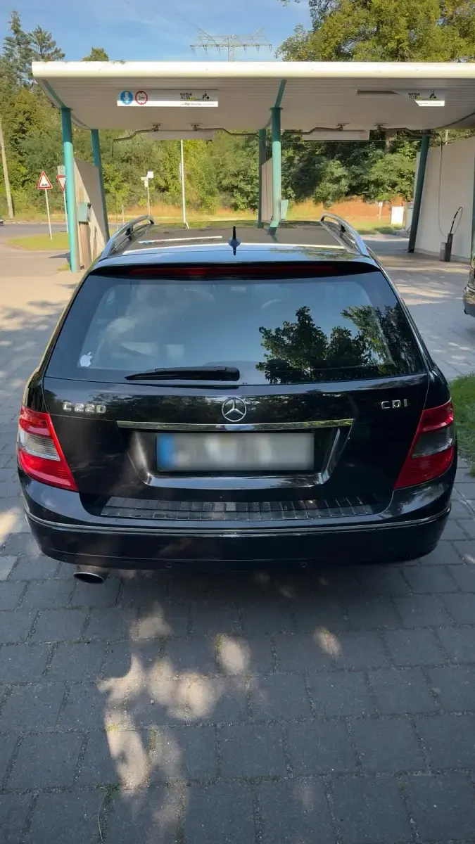 Gebraucht Mercedes 220 170 PS (125 kW) 2010 Schwarz Kombi