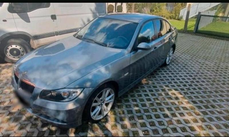 Gebraucht BMW 320 170 PS (125 kW) 2006 Grau Limousine