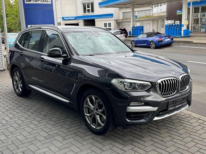 Gebraucht BMW X3 xLine 265 PS (194 kW) 2018 Grau SUV