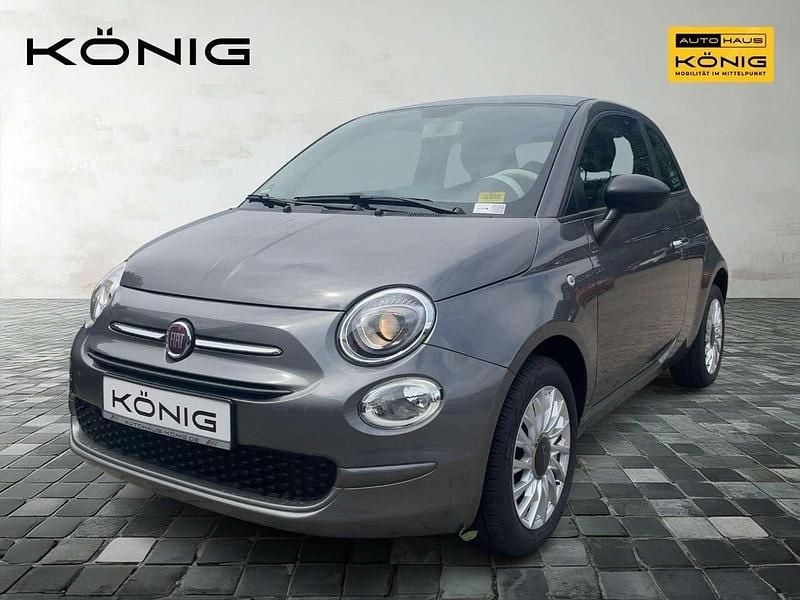 Pompei grau Gebraucht 2023 Fiat 500 Kleinwagen | 13.998 € (Fairer Preis) - Bild 1/4