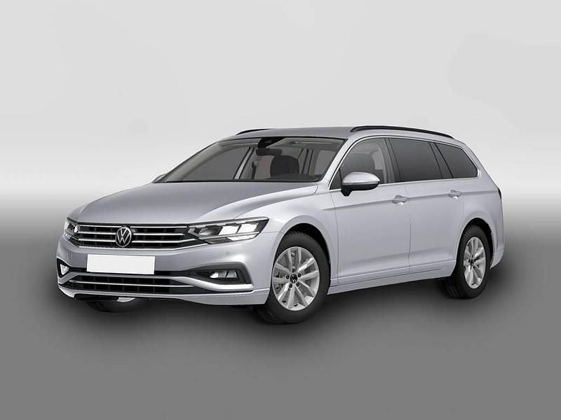 Gebraucht VW Passat 150 PS (110 kW) 2021 Silber Kombi