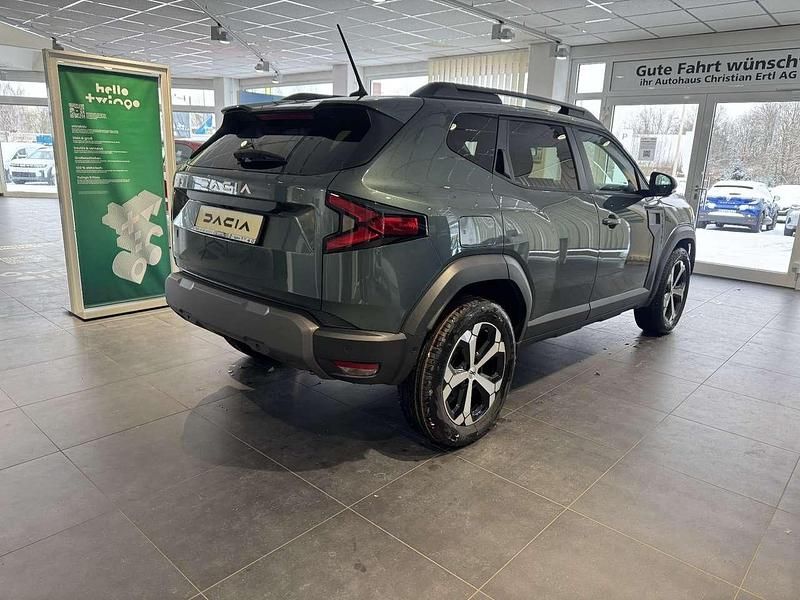 Nowe Dacia Duster Journey 122 KM (89 kW) 2025 Brązowy SUV