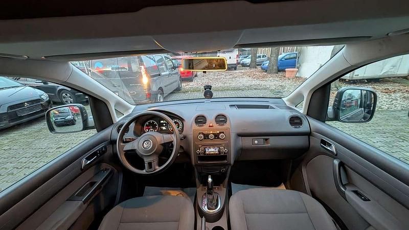 Gebraucht VW Caddy Edition 102 PS (75 kW) 2014 Van / Kleinbus