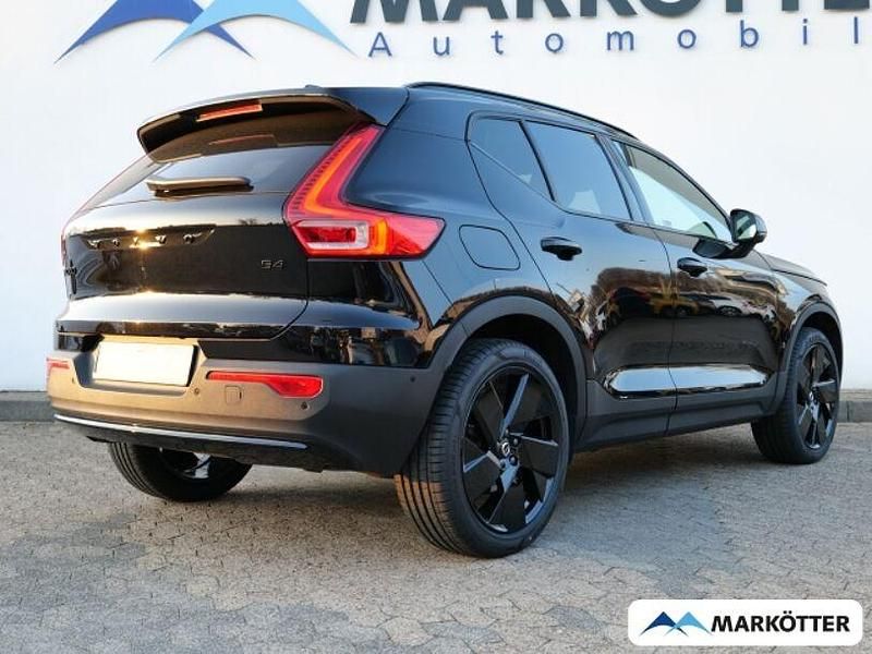 Gebraucht Volvo XC40 Plus 197 PS (144 kW) 2025 Schwarz SUV