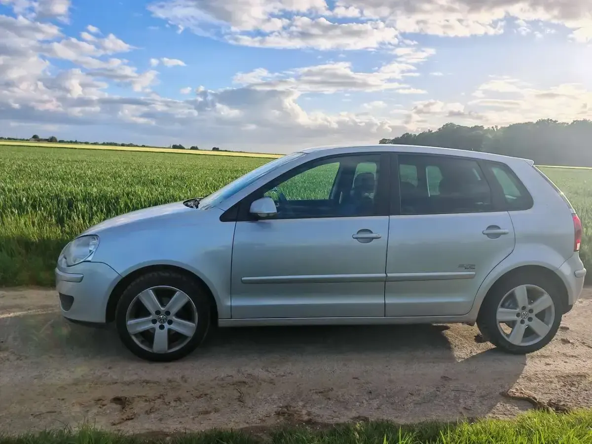 Gebraucht VW Polo 64 PS (47 kW) 2009 Kleinwagen