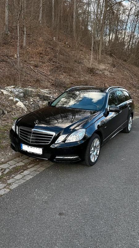 Gebraucht Mercedes 350 265 PS (194 kW) 2011 Schwarz Kombi