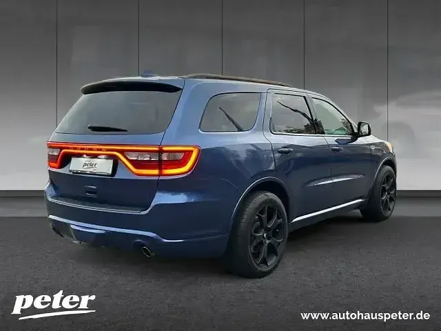 Usata Dodge Durango 364 CV (267 kW) 2018 Bianco SUV