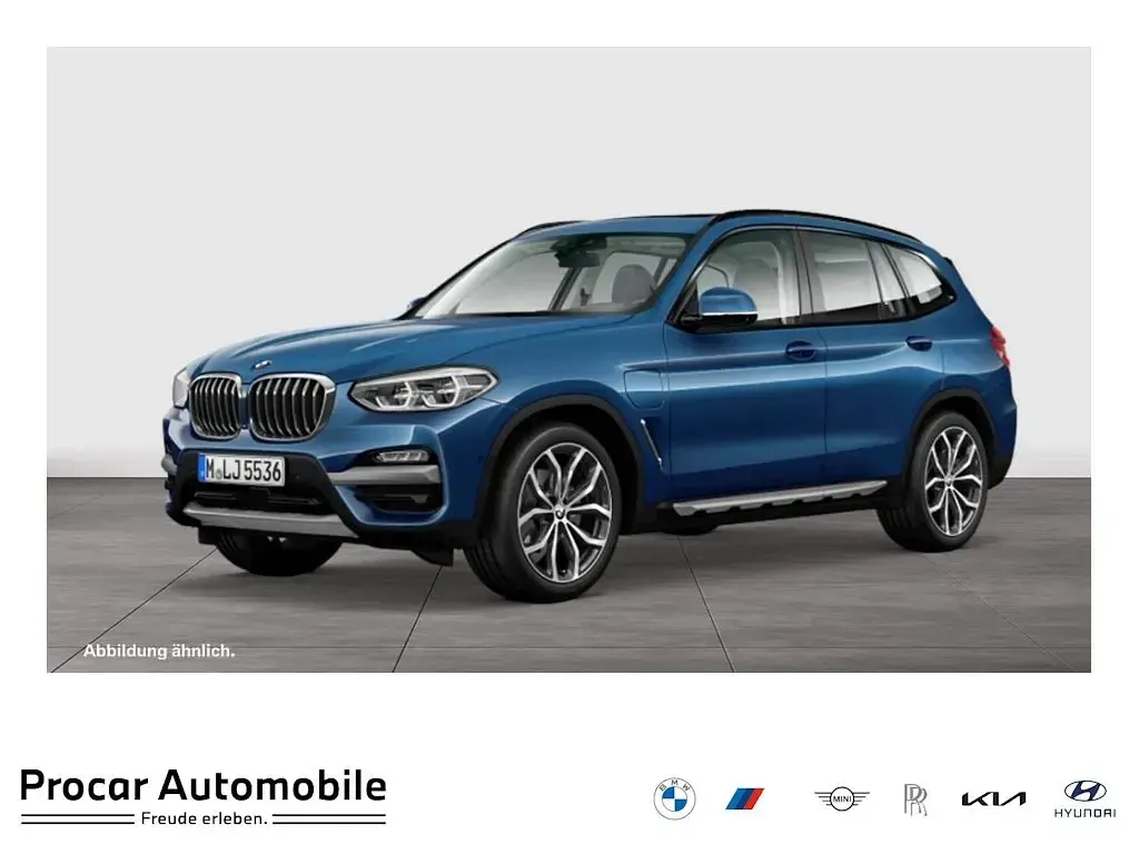 Używany BMW X3 xLine 184 KM (135 kW) 2020 SUV