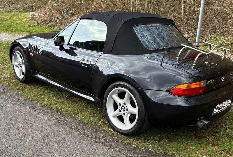 Gebraucht BMW Z3 Performance 193 PS (141 kW) 1999 Silber Coupé