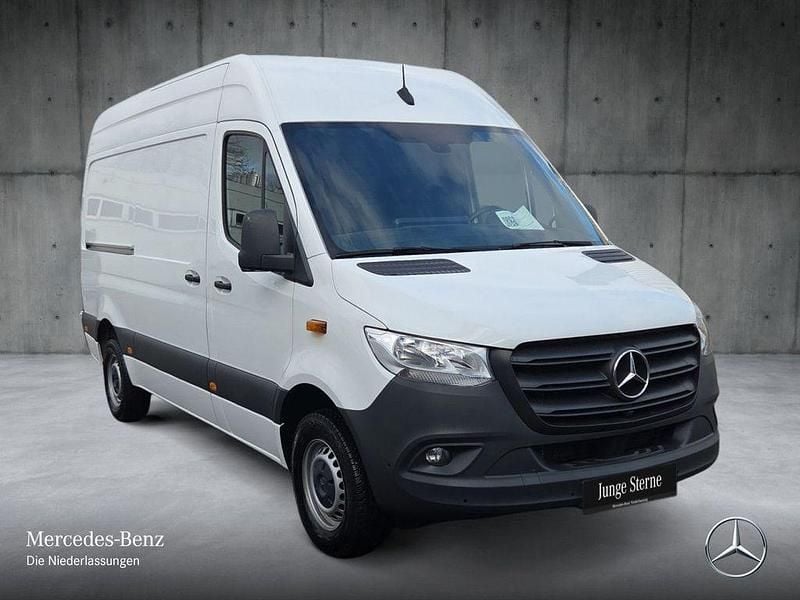Gebraucht Mercedes Sprinter 170 PS (125 kW) 2024 Weiß Van